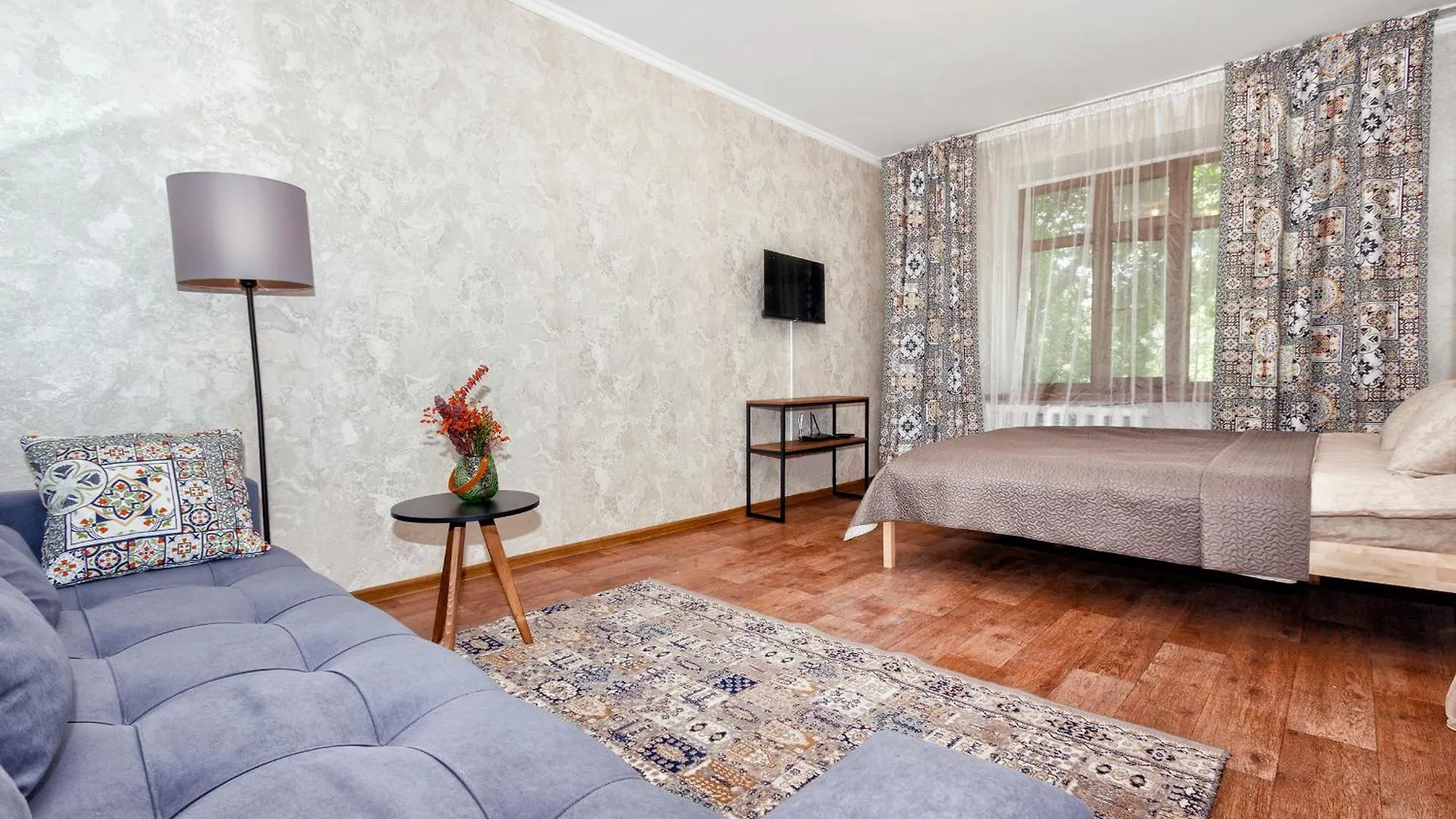Апартаменты 17 Traveler'S Choice In The City Center Алматы